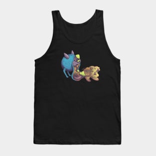 monster Tank Top